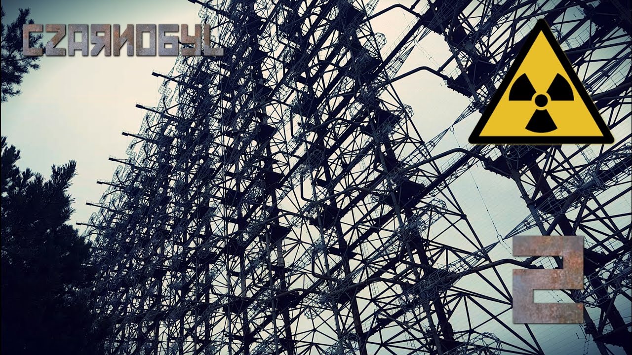 PE CZARNOBYL #2 - Duga - Oko Moskwy