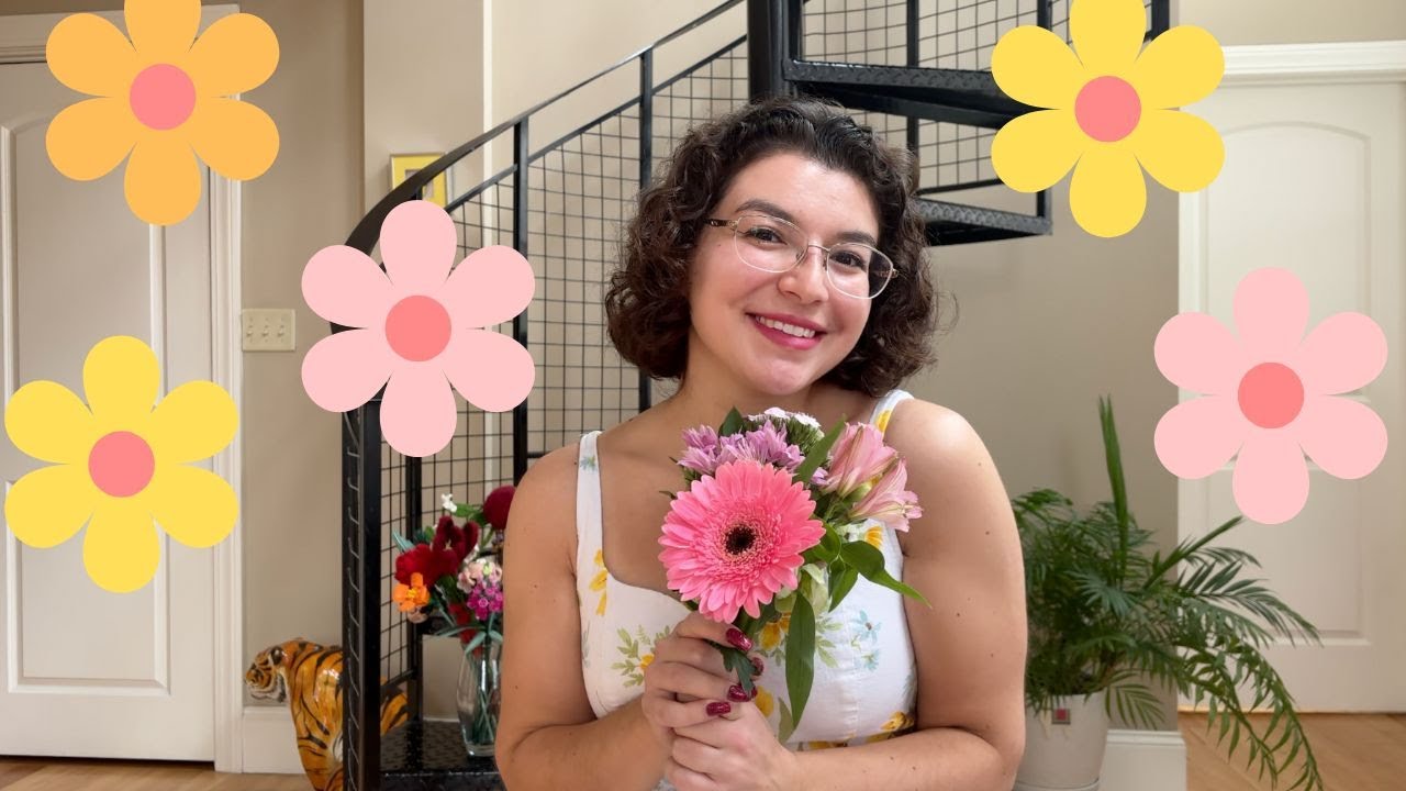 Talking with Flowers