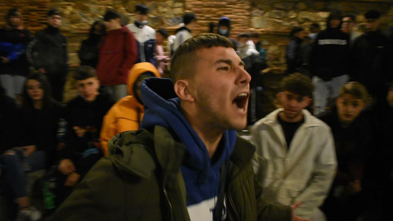 KINI - NERZE vs KAILS - AYMEN | Octavos | REGIONAL KINGFREE DUPLAS