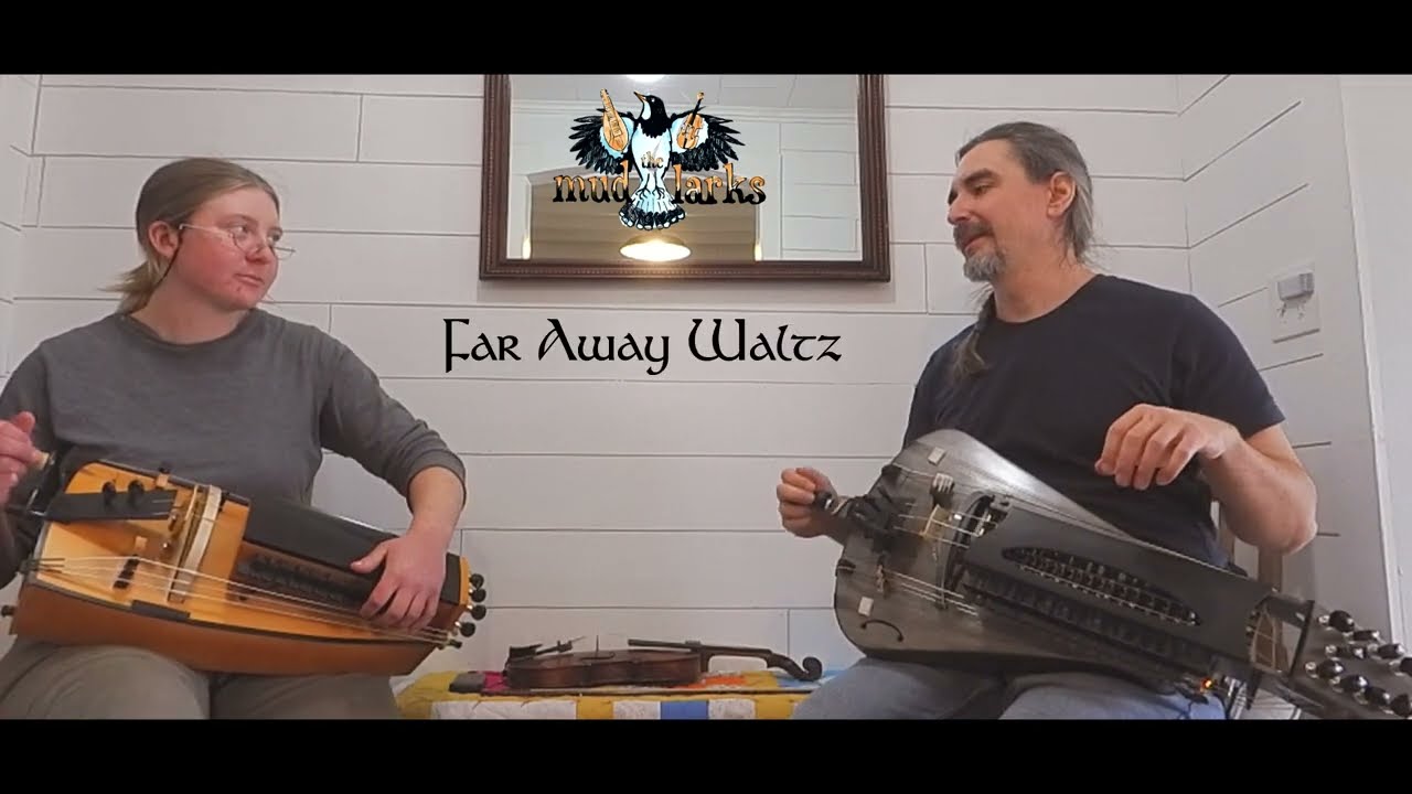 30 Minutes of Irish Session Tunes on Hurdy Gurdy, Guitar, Mandolin, Nyckelharpa and Fiddle