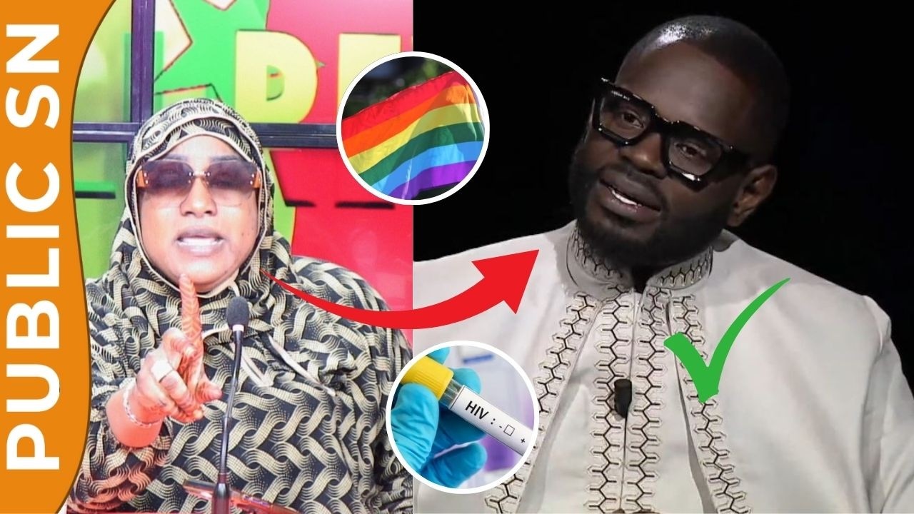 Affaire Pape Cheikh, ADF en sanglot, appelle les sénégalais à plus de bienveillance: 