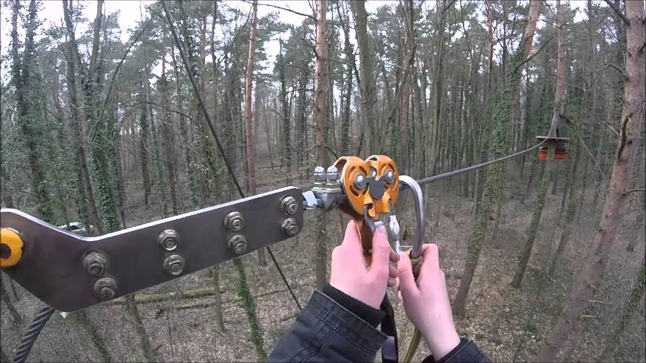 Kletter Garten Brühl S-Parkour