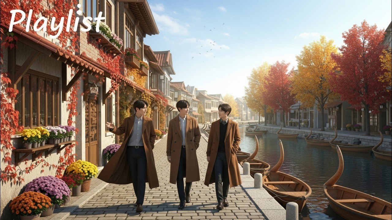 그리움이 머무는 노래｜Eternal Voice 발라드 컬렉션 7곡 연속 재생 🎧