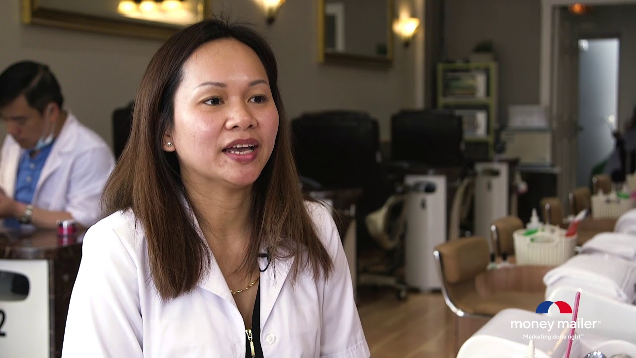 Star Nails (Short) | Money Mailer Client Testimonials