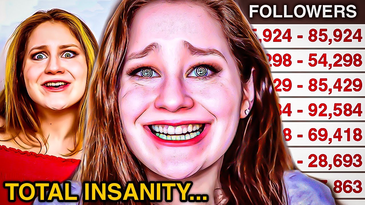 The Influencer Who Faked Her Entire Life Is ACTUALLY INSANE | Lillee Jean