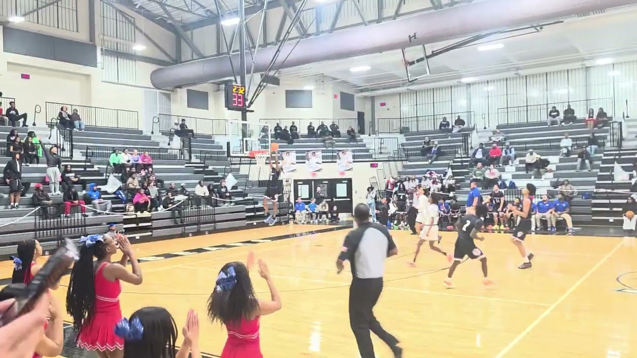 HOCO (V) VS VETERANS HIGH SCHOOL 