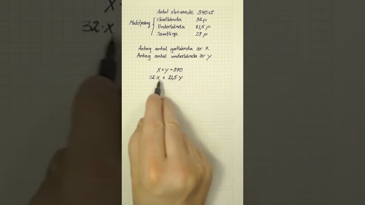 Matematik 5000+ 2b Uppgift 1362  för reviderad ämnesplan 2021