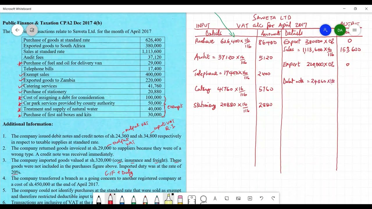 VAT CPA SEC 2 Dec 2017 4b   Value Added Tax