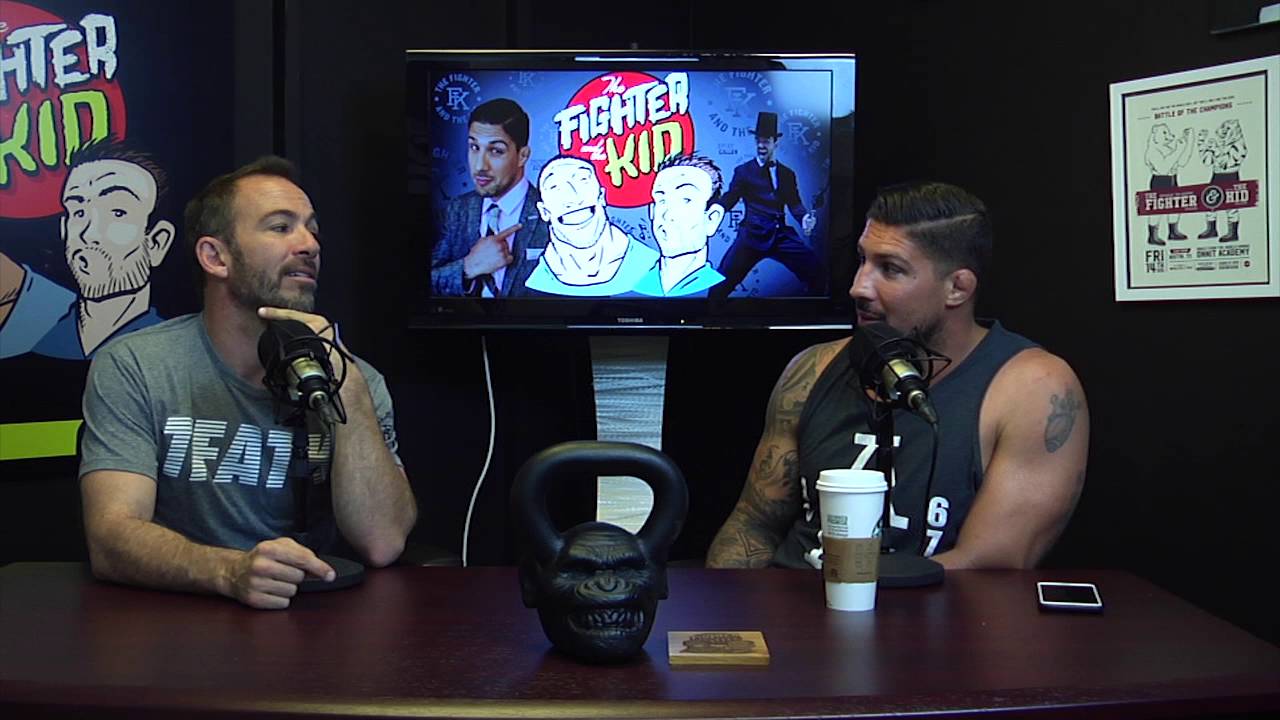 The Fighter and The Kid - Episode 153