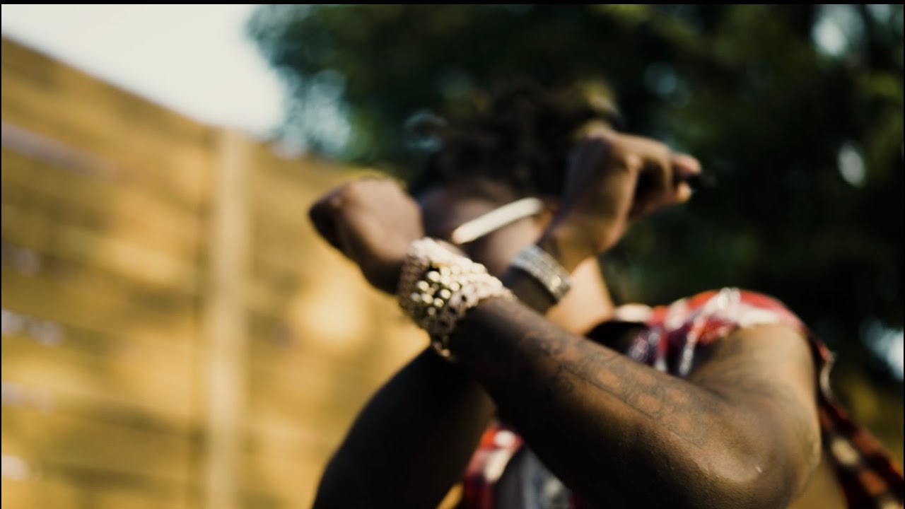 Louie Ray - Still (Official Music Video)
