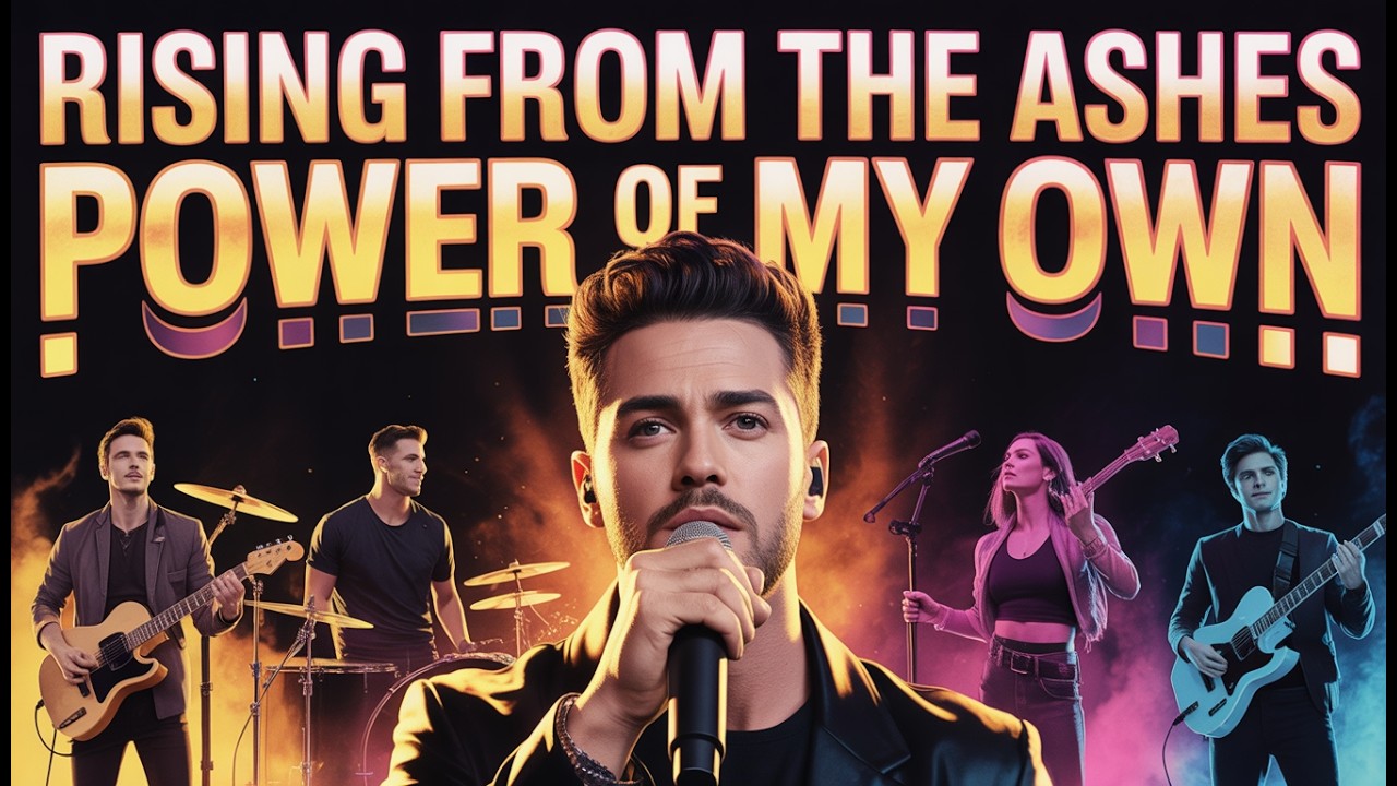 Rising From The Ashes - Power Of My Own | New Pop Music 2026 | Official Music Video