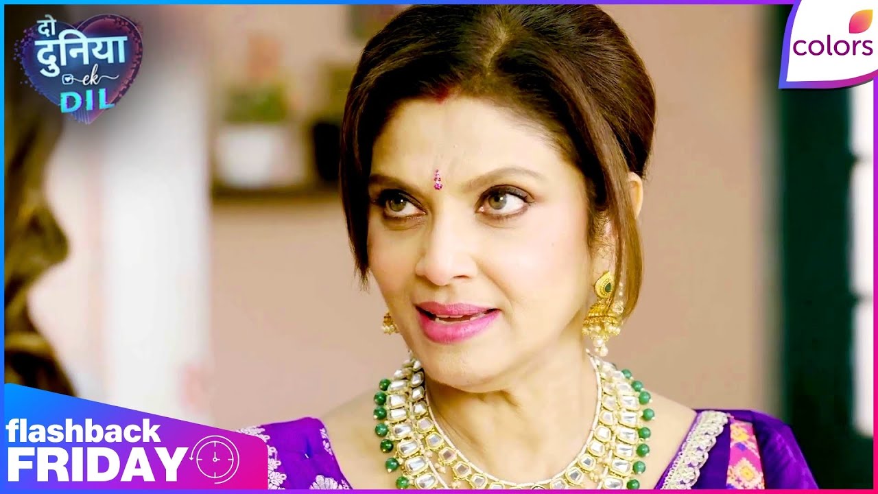 Do Duniya Ek Dil | Sonam Demands Padma's Hidden Truth | Flashback Friday | Colors TV