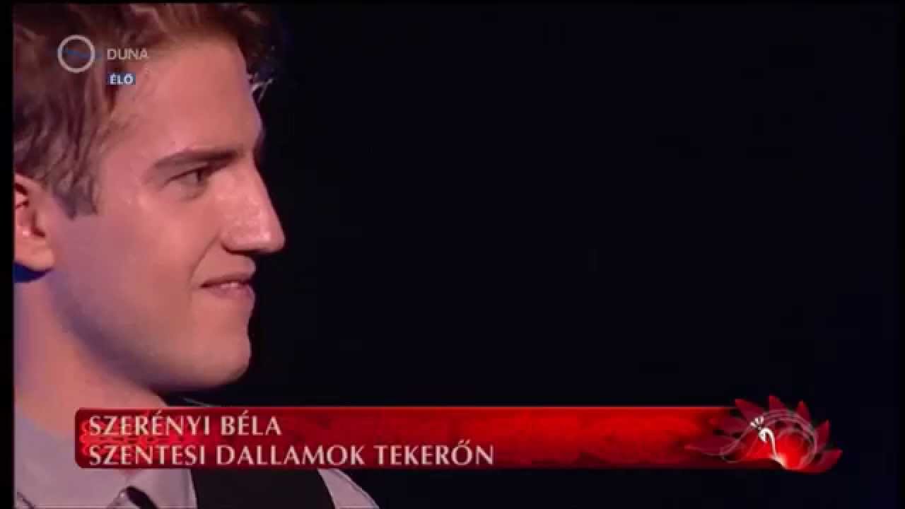 Szerényi Béla - Fölszállott a páva, negyedik elődöntő