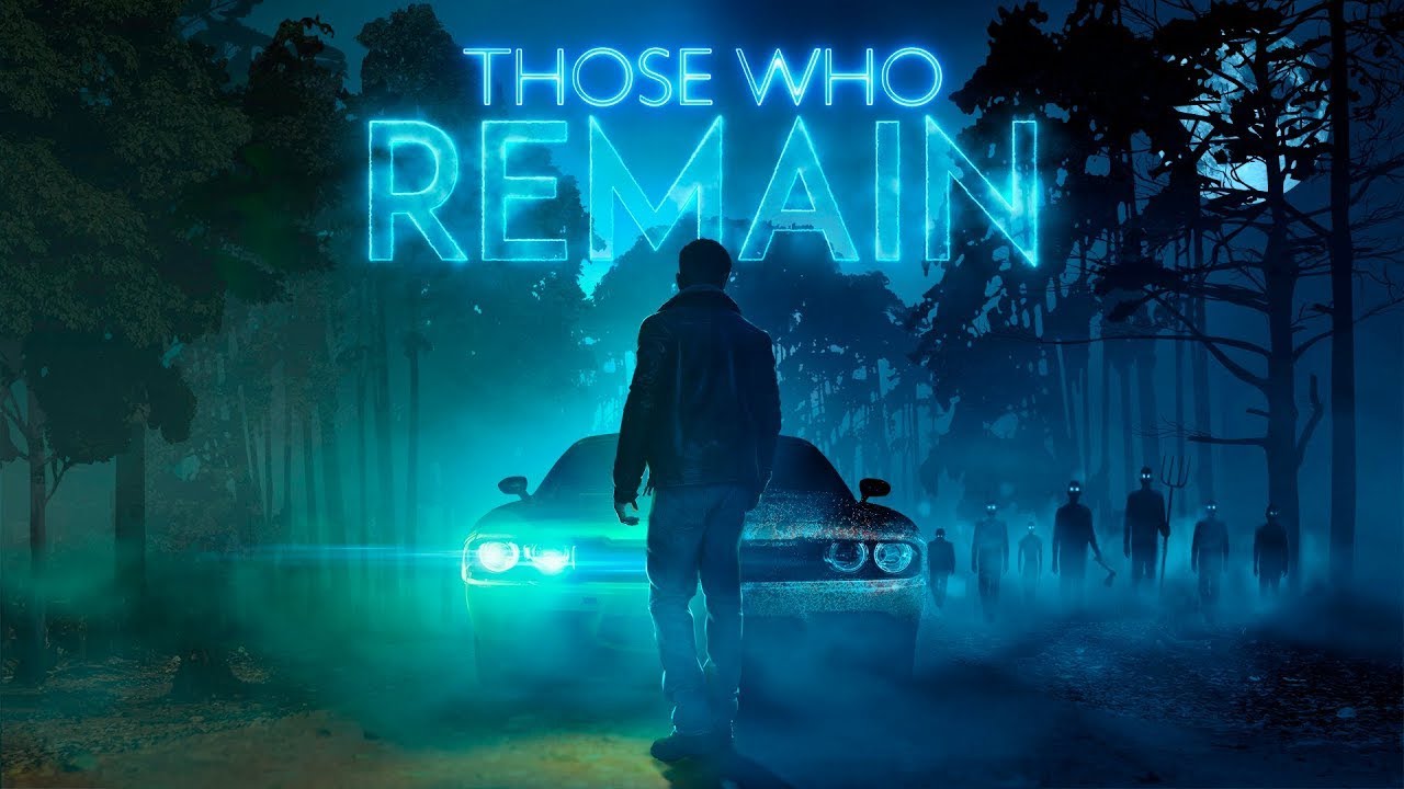 Those Who Remain (Full Gameplay - Good Ending)
