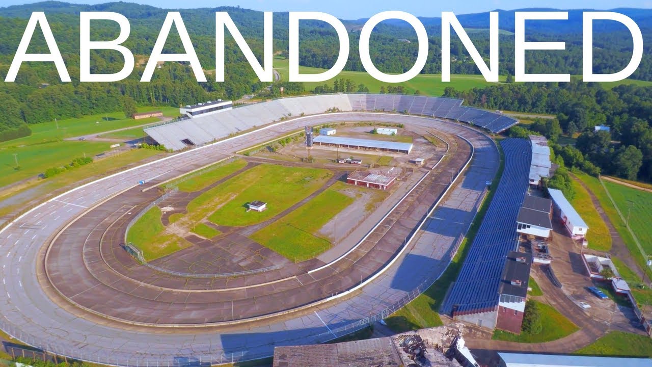 Abandoned - North Wilkesboro Speedway