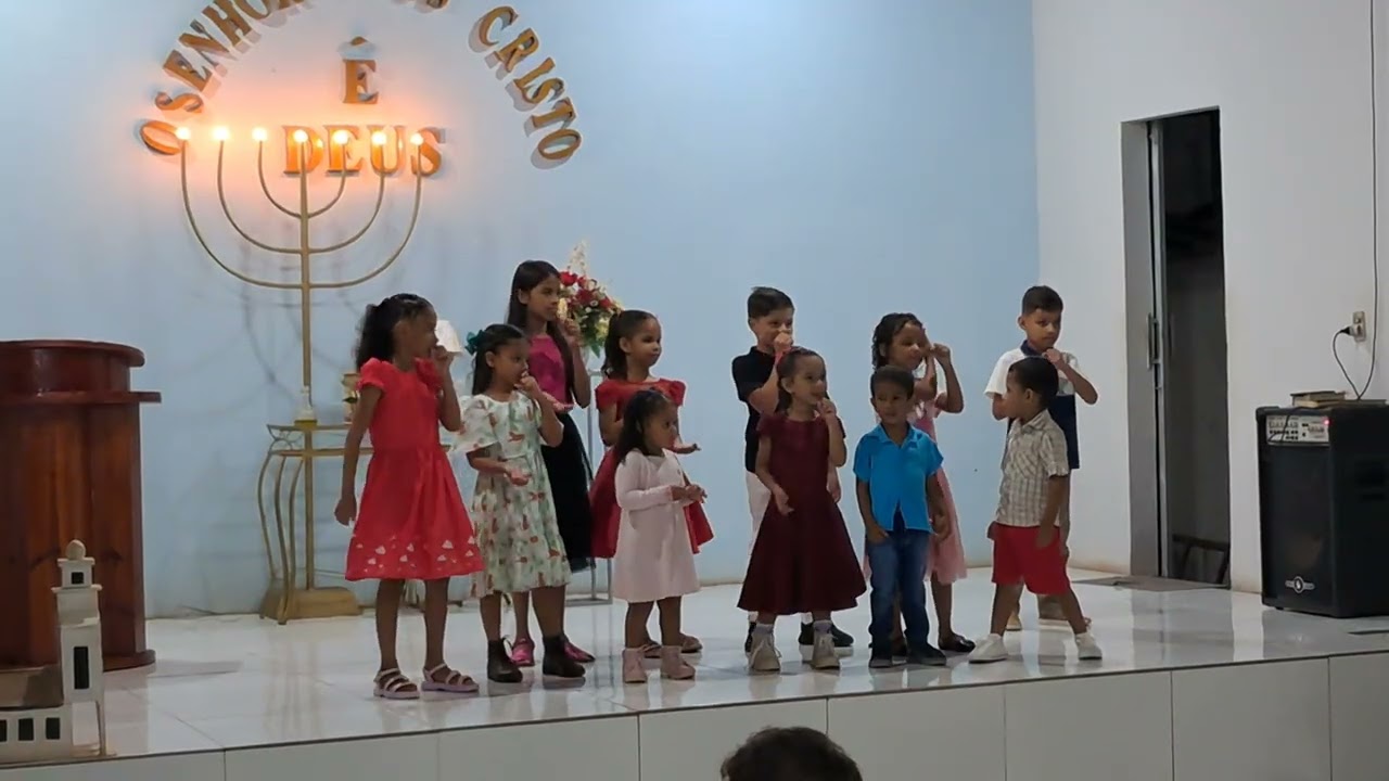 Domingo Especial do Senhor Jesus com louvor e Adoração Ao Rei e pregação!