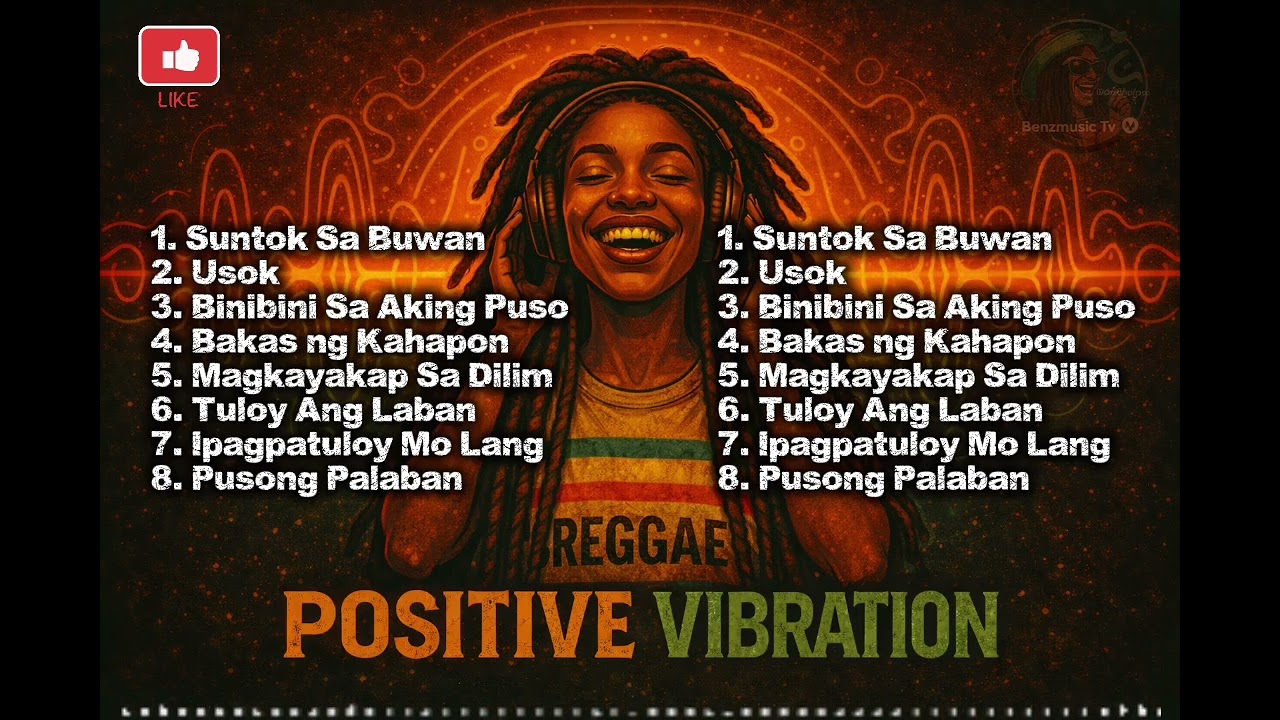 POSITIVE VIBRATION🌿 | NEW REGGAE RAP MUSIC | BY BENZMUSIC TV | PLEASE SUBSCRIBE
