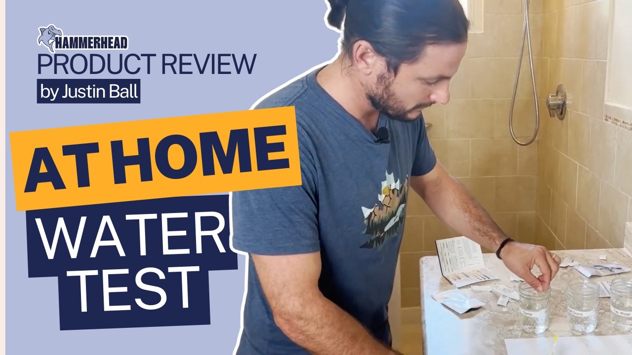Review: At Home Water Test