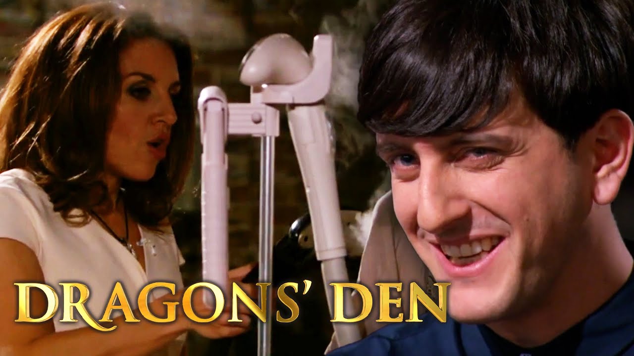 Sarah Willingham's Friday Nights Will Never Be the Same Again | Dragons’ Den