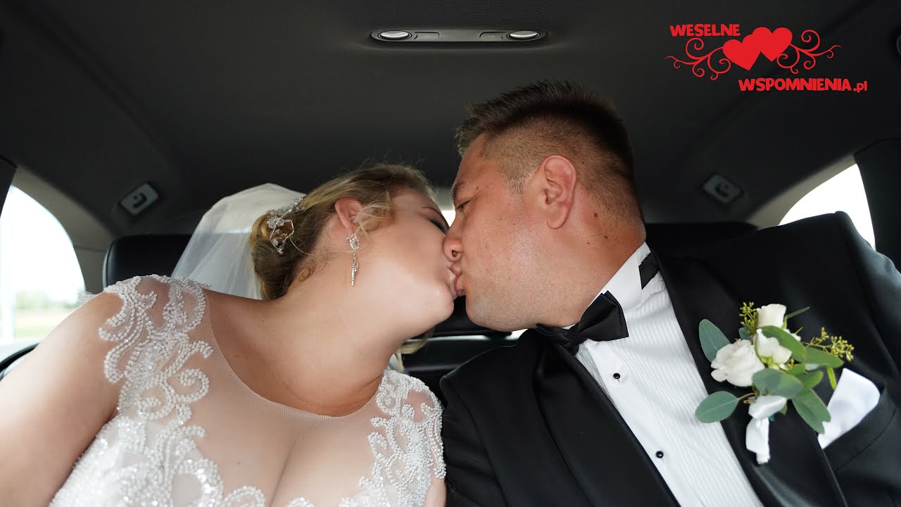 Weronika i Tomasz teledysk weselny