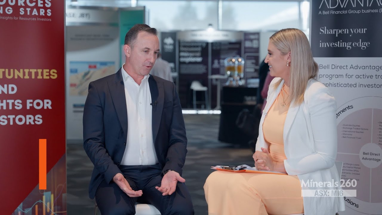8 minutes with 8 Executives at RRS Gather Round 2025