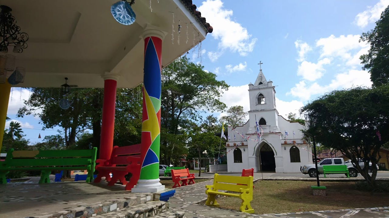 Recorrido por La Pintada, Provincia de Coclé, Panamá
