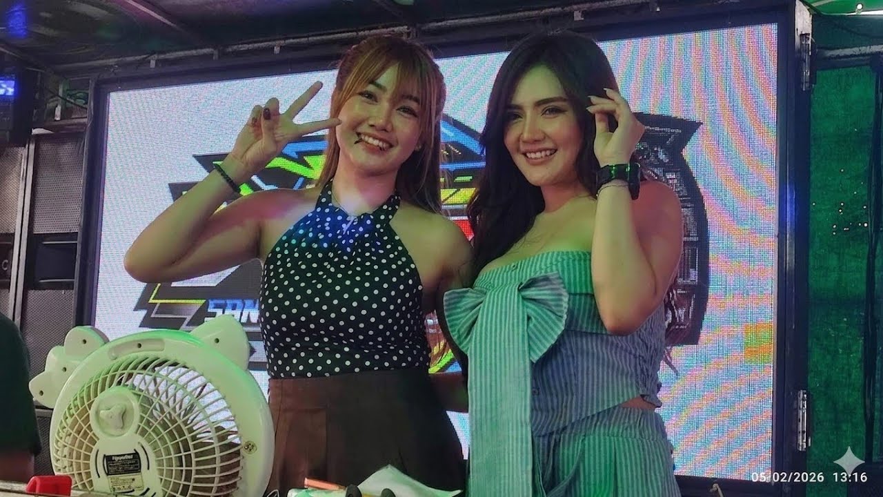 SEJARAH MUNGKIN TERULANG LIVE DJ DEVI KITTY KOREA OT WIKA SANG PENJELAJAH SUMSEL