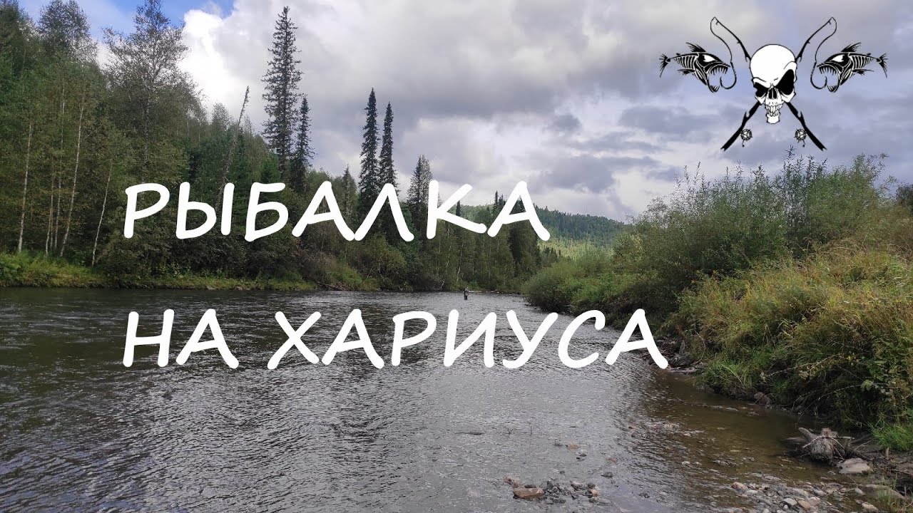 Однодневная рыбалка на хариуса по притоку р. Абакан