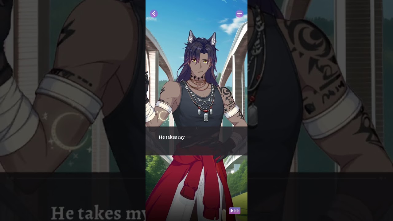Magic and the Boys Who Love Me - Jax Side Story - Chapters 1-1 through 1-13