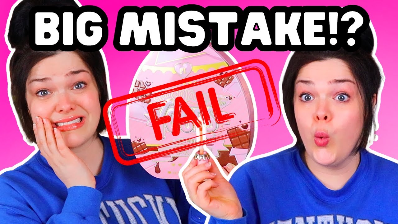 MAJOR ISSUE With This Subscription!? | P.Louise Mystery Surprise Box Unboxing