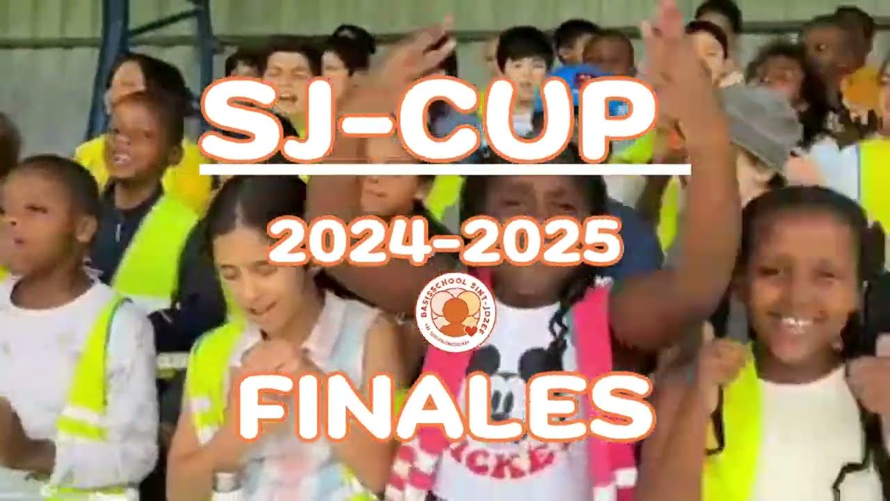 SJ-CUP finales 2024 2025