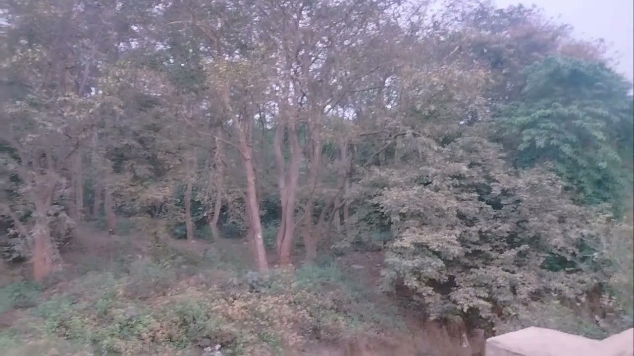 Brahmani River View in Jharkhand.
