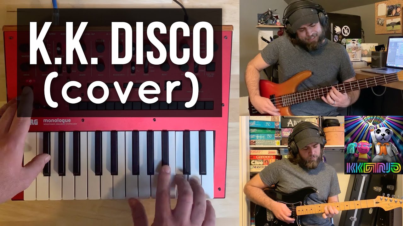 K.K. Disco (Cover)
