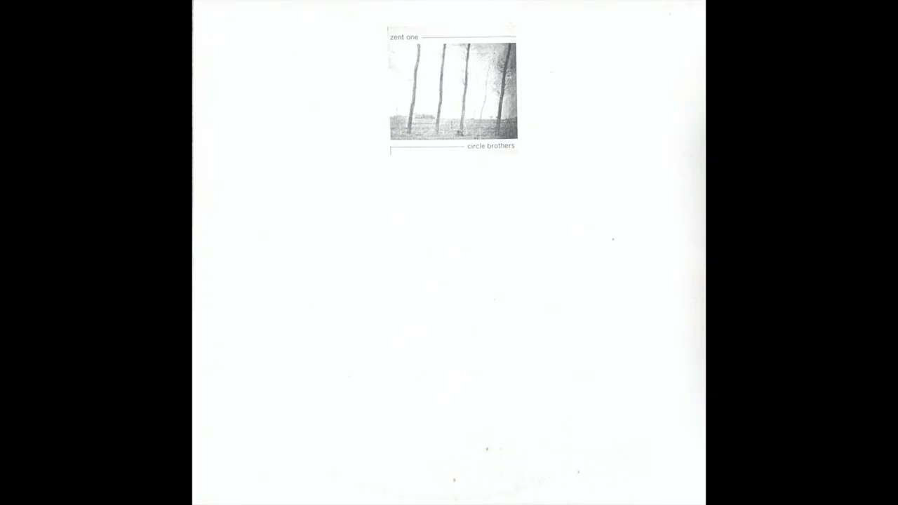 Zent One / Circle Brothers - Split LP