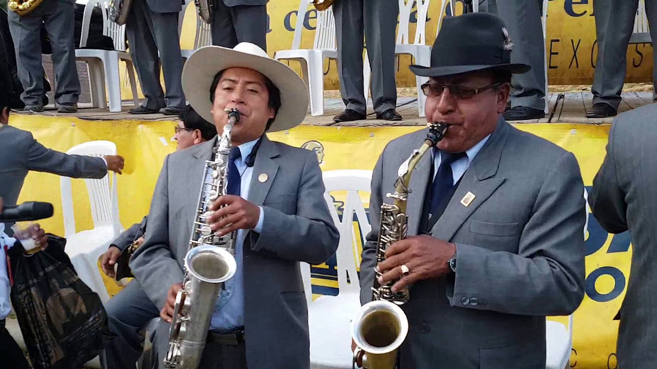 ASES DE HUAYUCACHI 2018- SANTIAGO 2018 PRIMICIAS