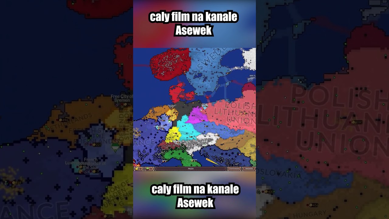 CO GDYBY ALIANCI POMOGLI POLSCE PODCZAS 2 WOJNY ŚWIATOWEJ #agesofconflict