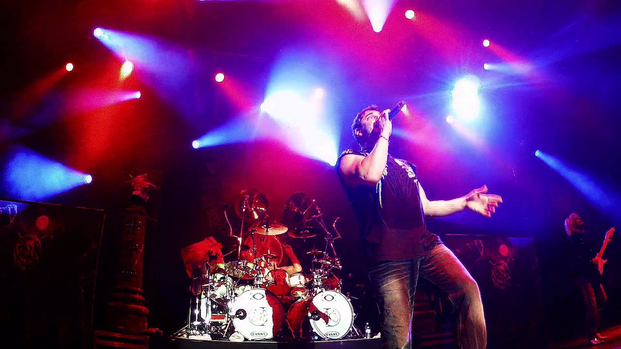 AXEL RUDI PELL 