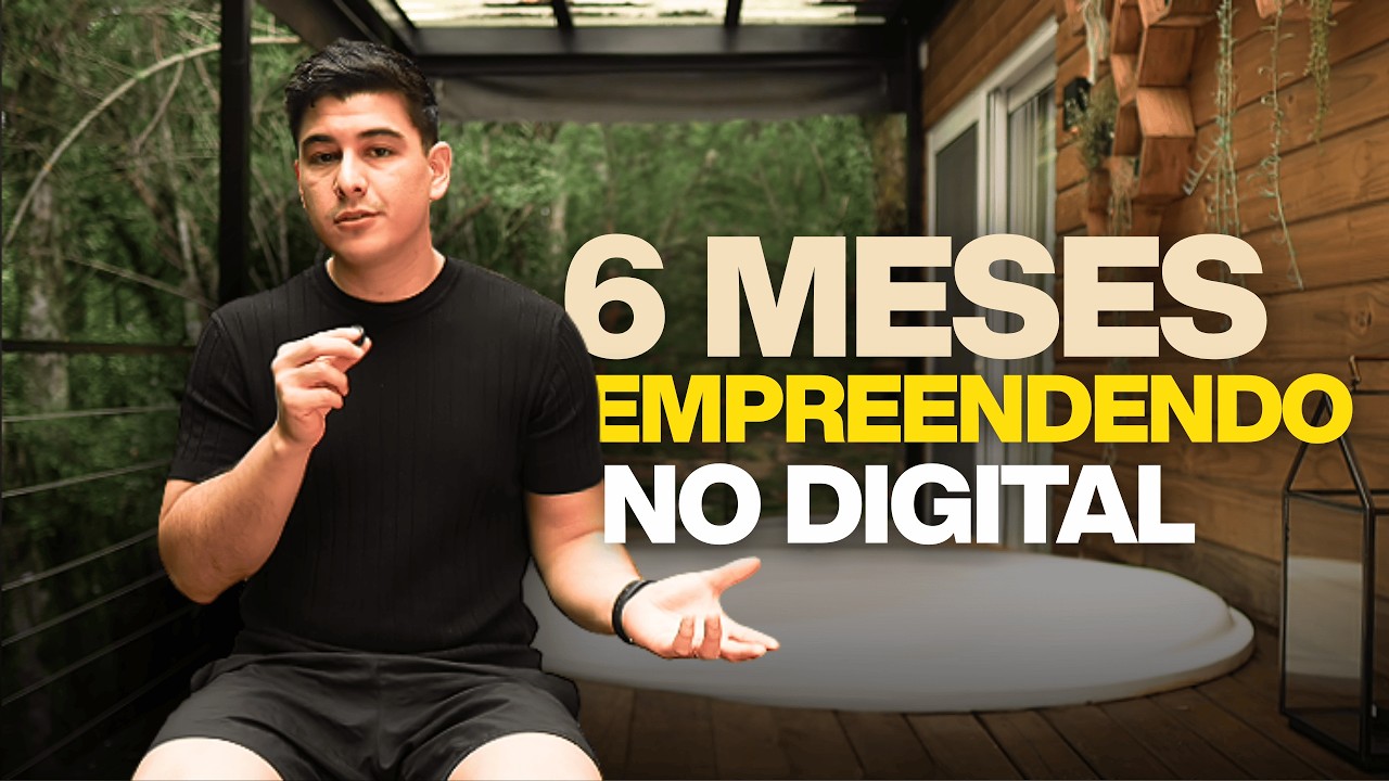 O que aprendi depois de 6 meses empreendendo no Digital