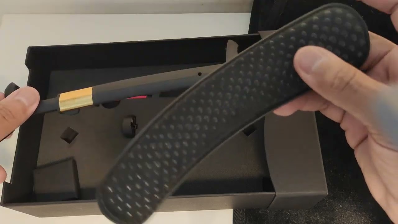 Kun Seven. primeras impresiones de esta Hombrera para Violín ( en español)
