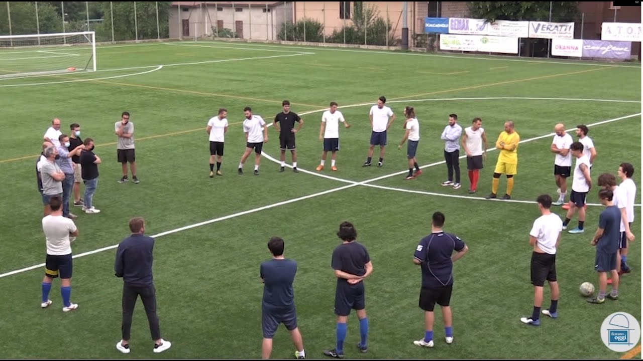 La G.S. Spezzanese Calcio si presenta