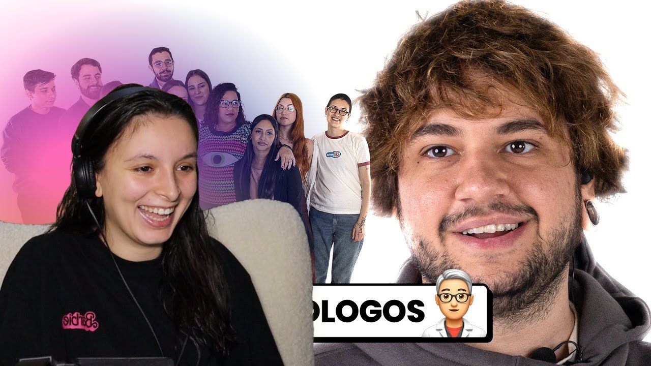 REACT A BRINO VS 10 PSICÓLOGOS
