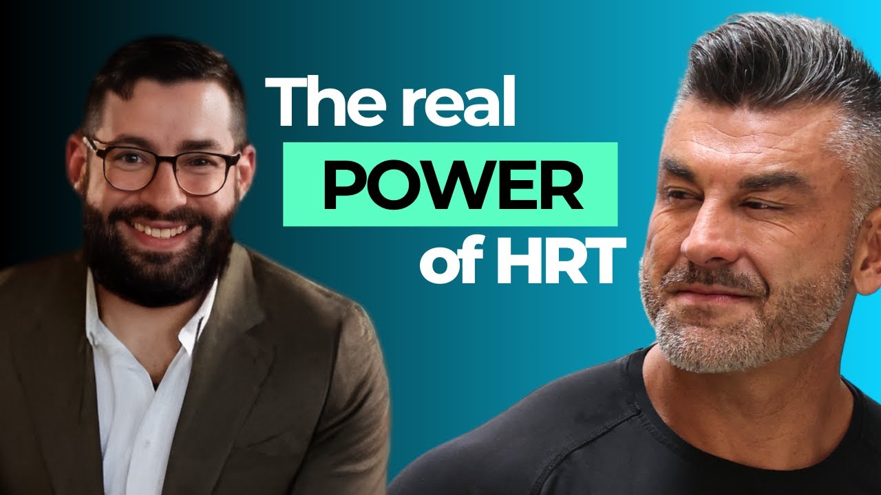 Founder of HRT University shares the truth on TRT