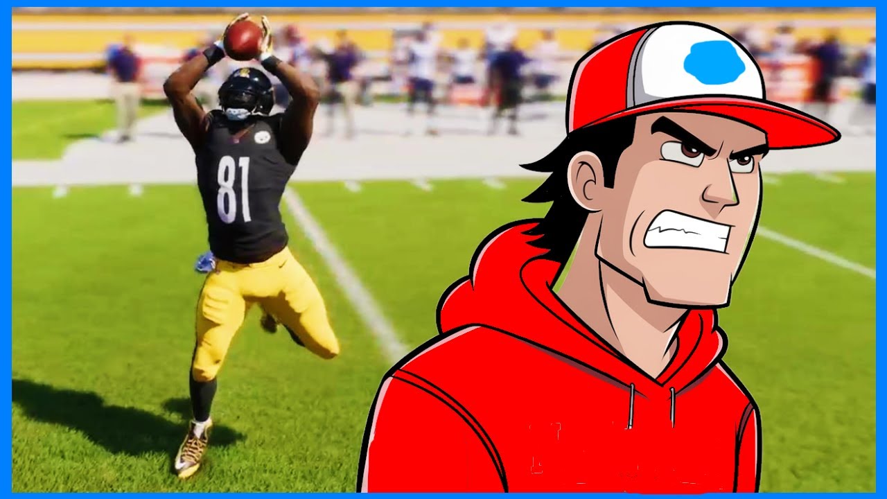 Madden 25 RAGE Compilation