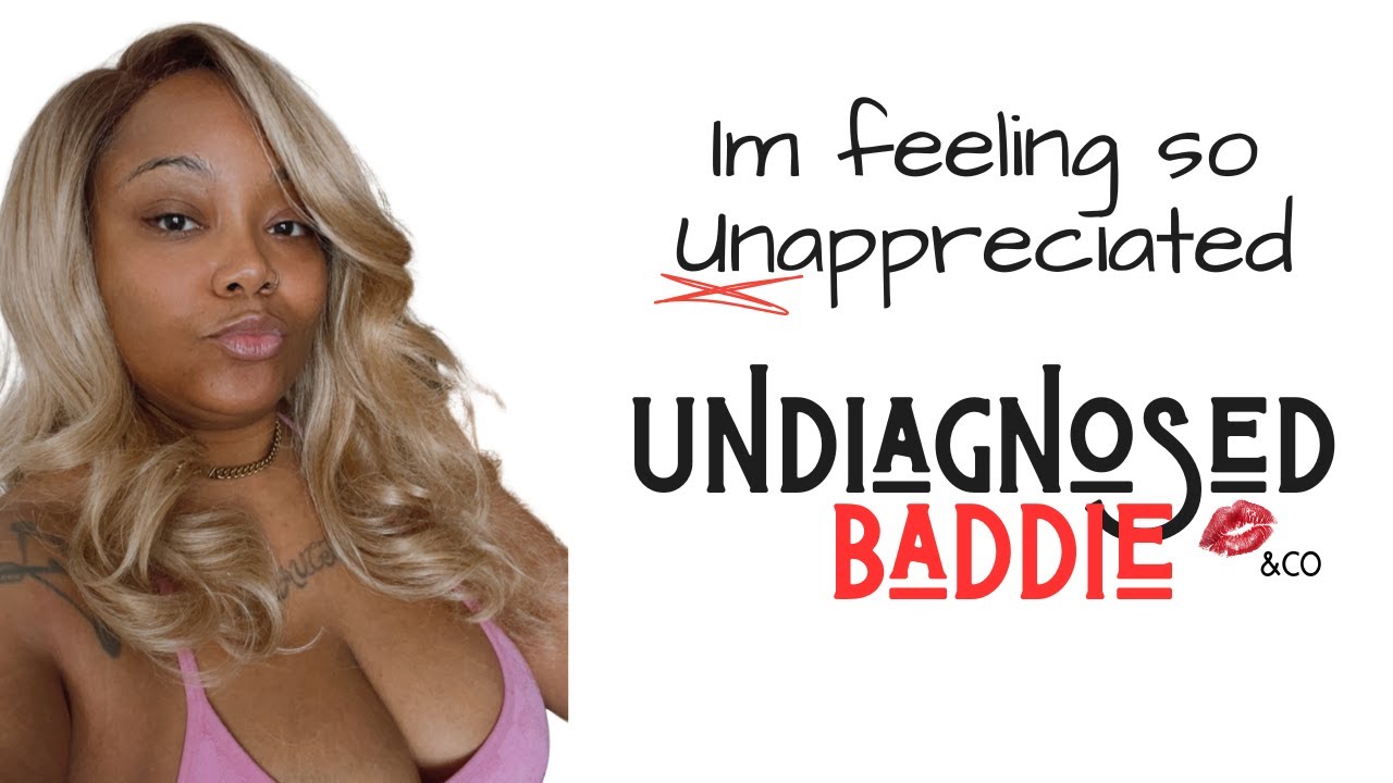 Memoir of an Undiagnosed Baddie! Ep 27 | Raw Thoughts I Don’t Say Out Loud