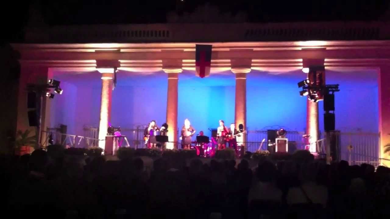 Babydolls & The Banana PULP -  Live @ Vittorio Veneto (TV) - 20/08/2013