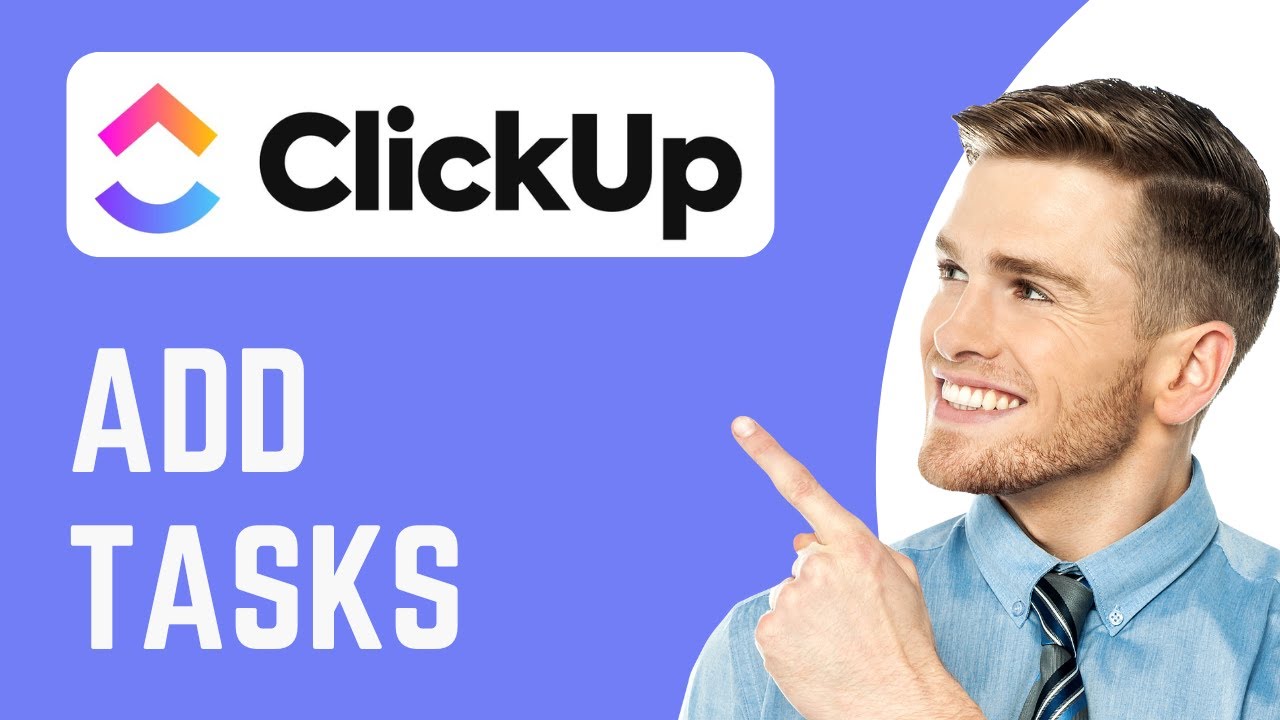 How To Add Task in ClickUp | Create a New Task | ClickUp Tutorial
