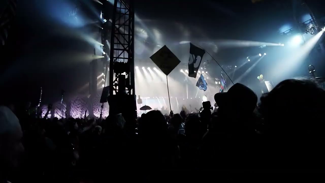 Ganja White Knight - Electric Forest 2017