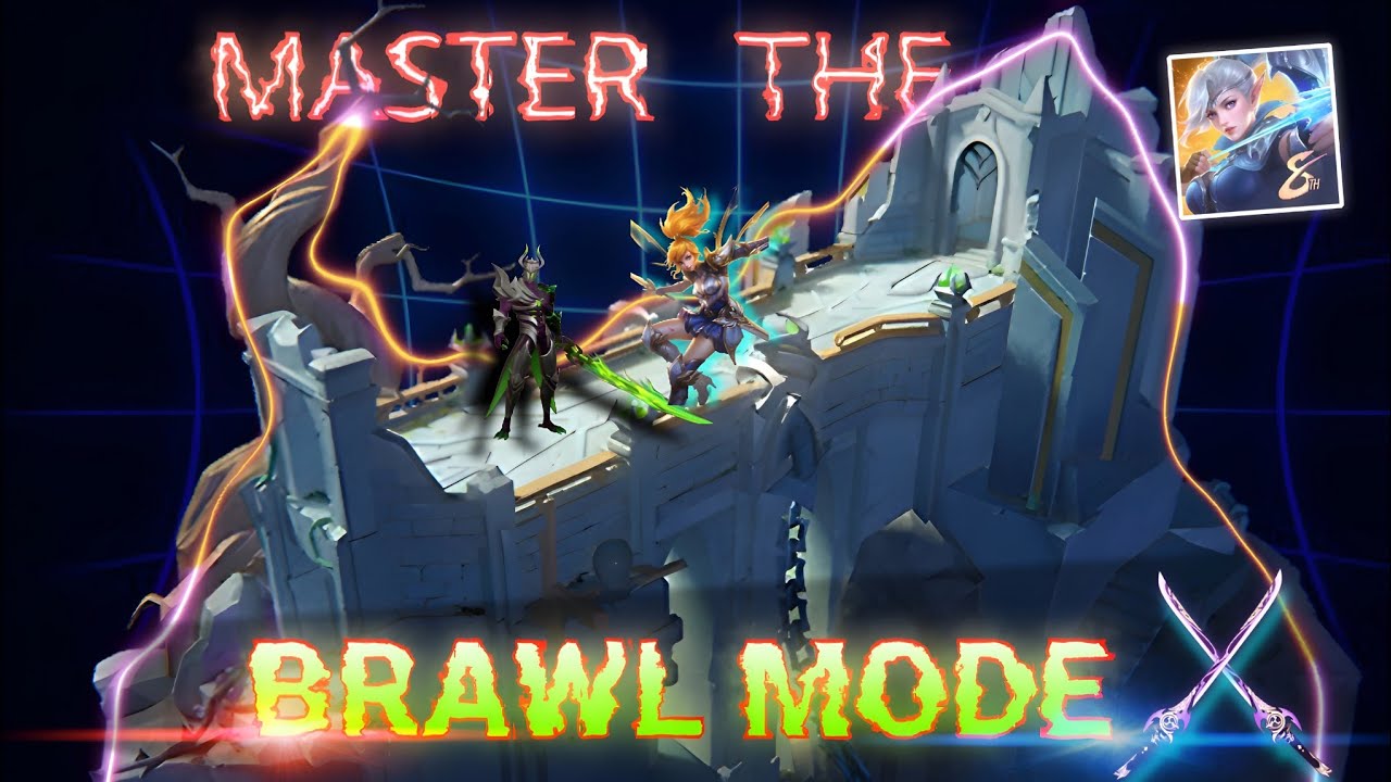 How To Play Brawl Mode Like A Pro | Mobile Legends 