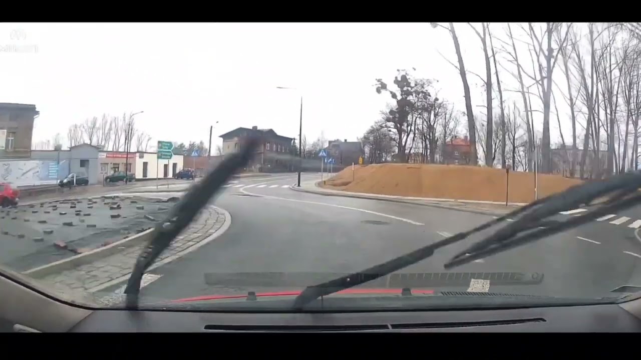 Mikoł&oacute;w; Wyzwolenia - Rybnicka...