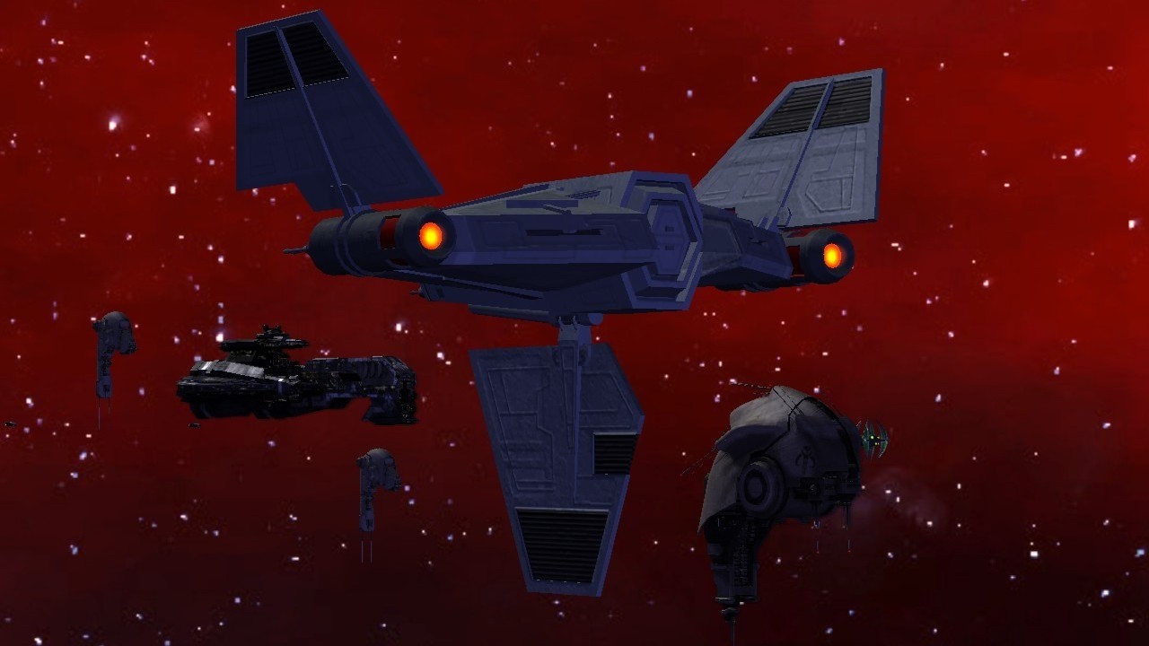 Sith Armada vs Mandalorian Neo-Crusaders - Who will win? (NPC Wars)